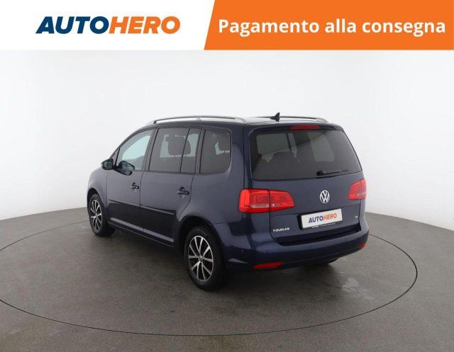 VOLKSWAGEN Touran 1.6 TDI DSG Comfortline