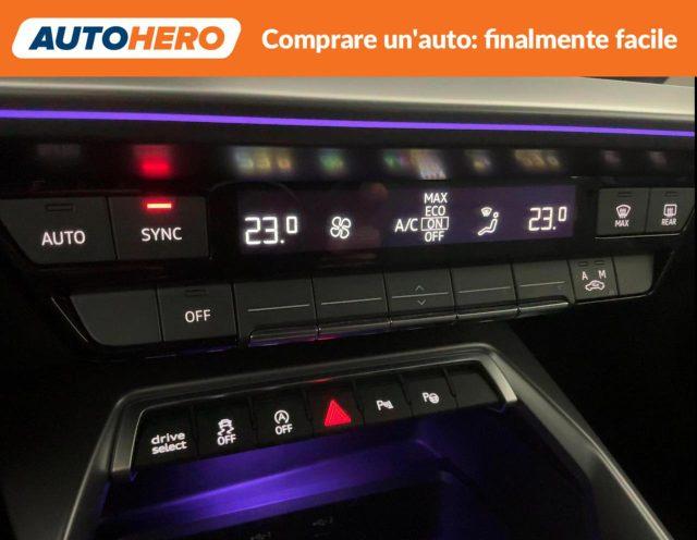 AUDI A3 SPB 30 TFSI S tronic S line edition