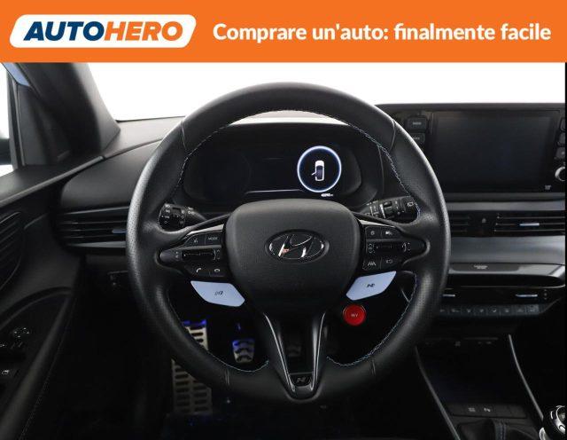 HYUNDAI i20 N 1.6 T-GDI N-Performance
