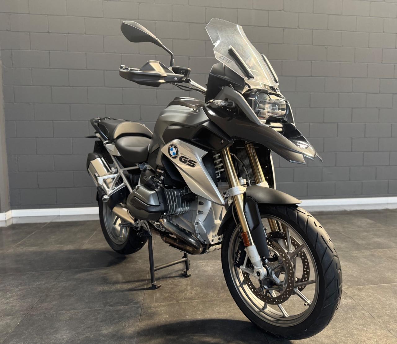 Bmw R 1200 GS UNICO PROPRIETARIO TAGLIANDI CERTIFICATI