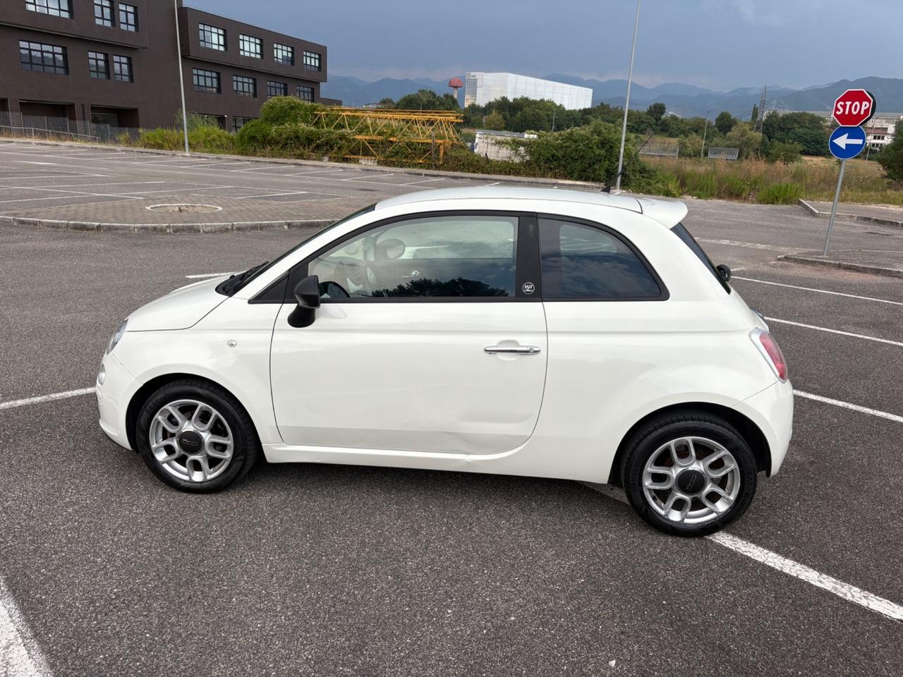 Fiat 500 1.3 MJET*SPORT*2011”XNEOPATENTATI”