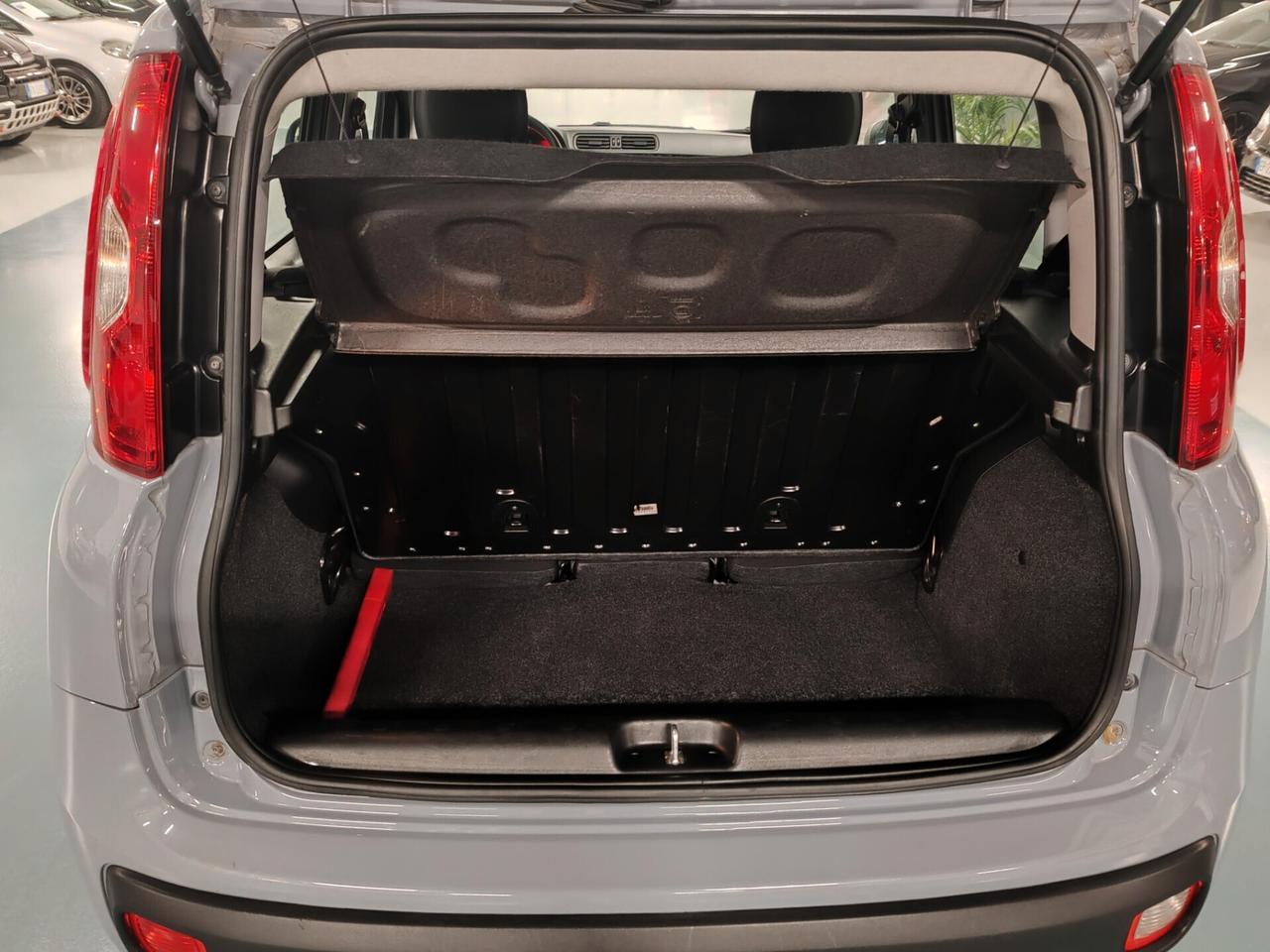 Fiat Panda 1.0 FireFly S&S Hybrid