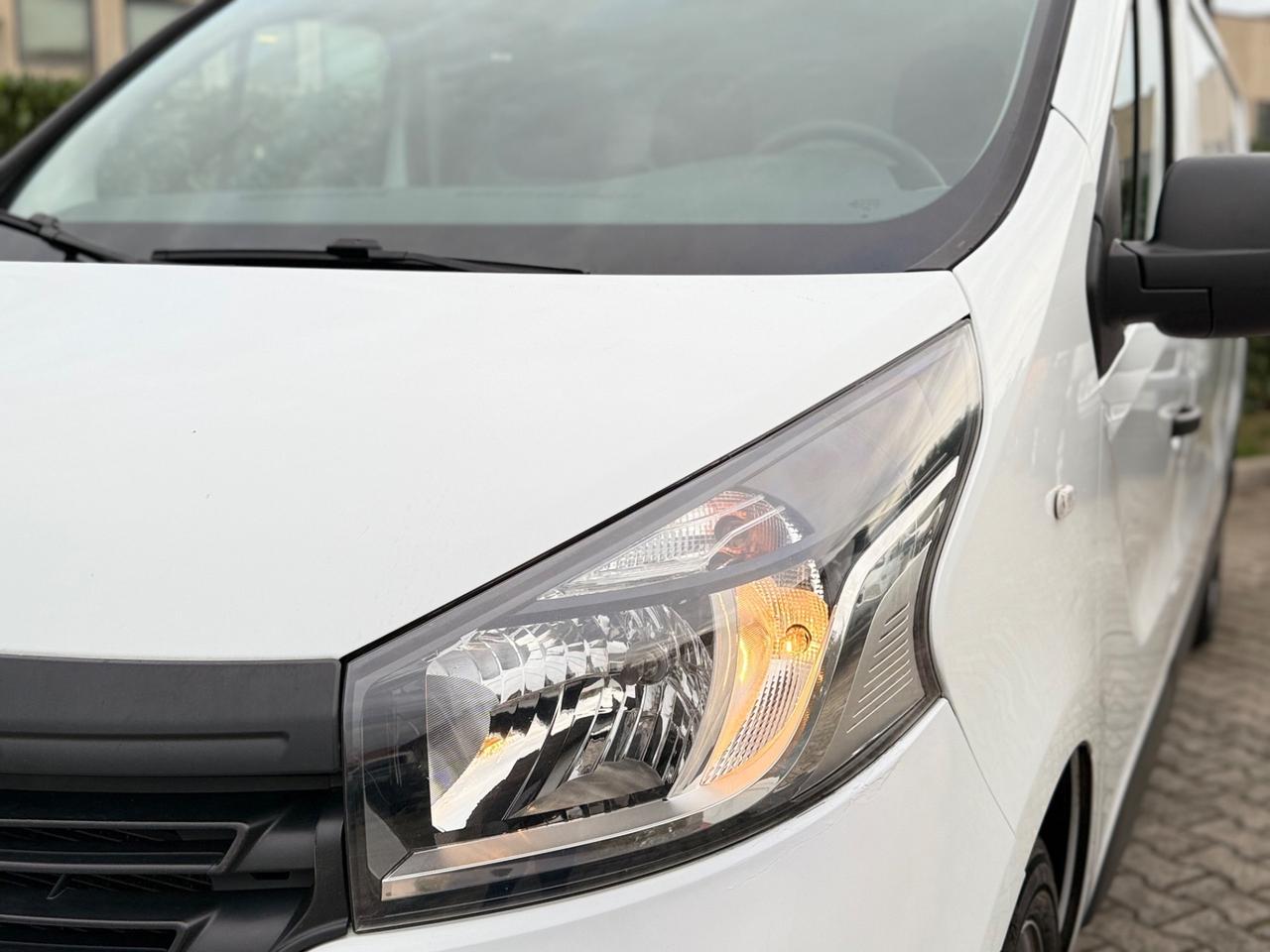 Renault Trafic 1.6 dCi 120CV 2018 EURO6B