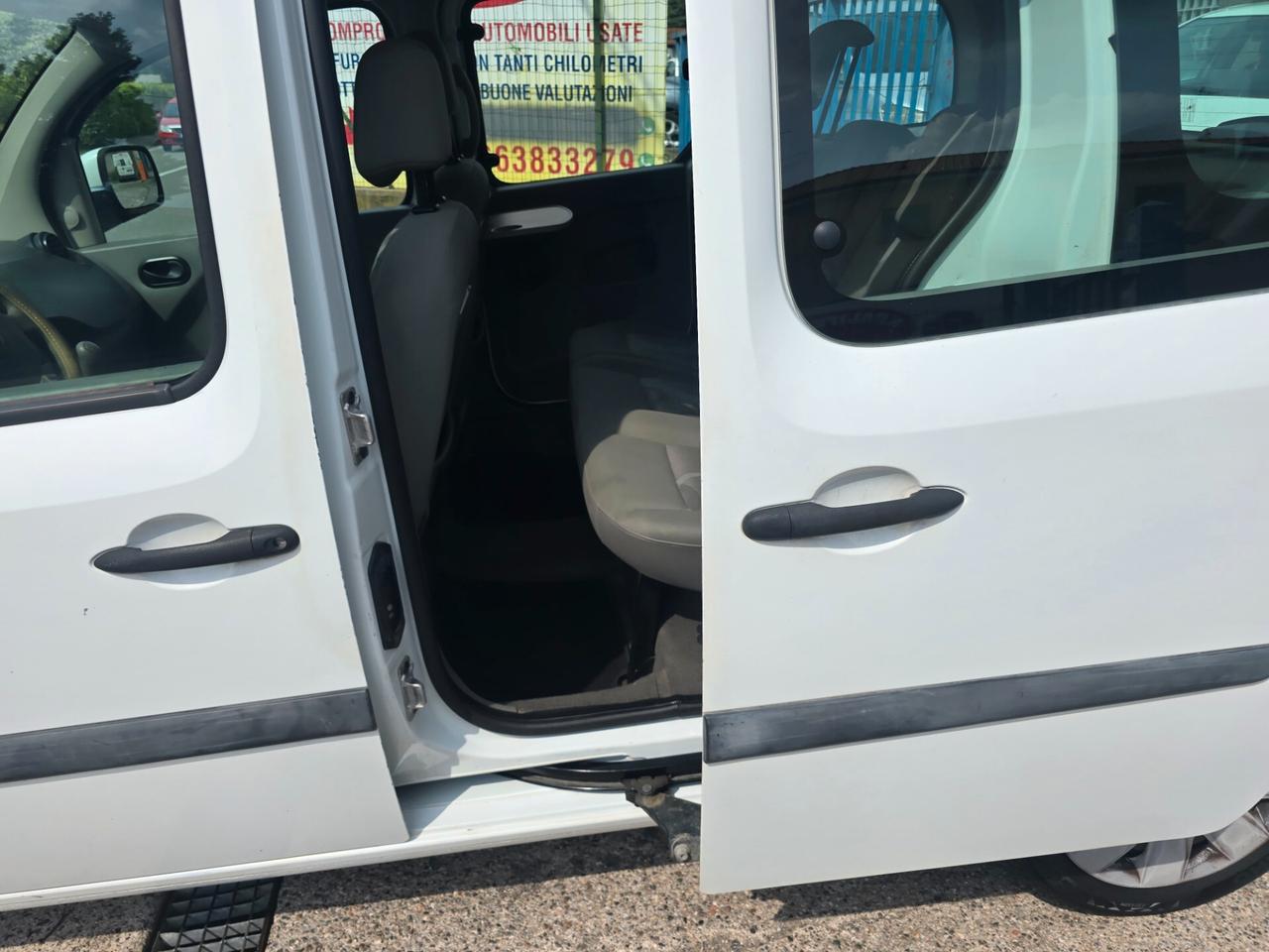 Renault Kangoo 1.6 105CV 5 porte Benzina/GPL Tom