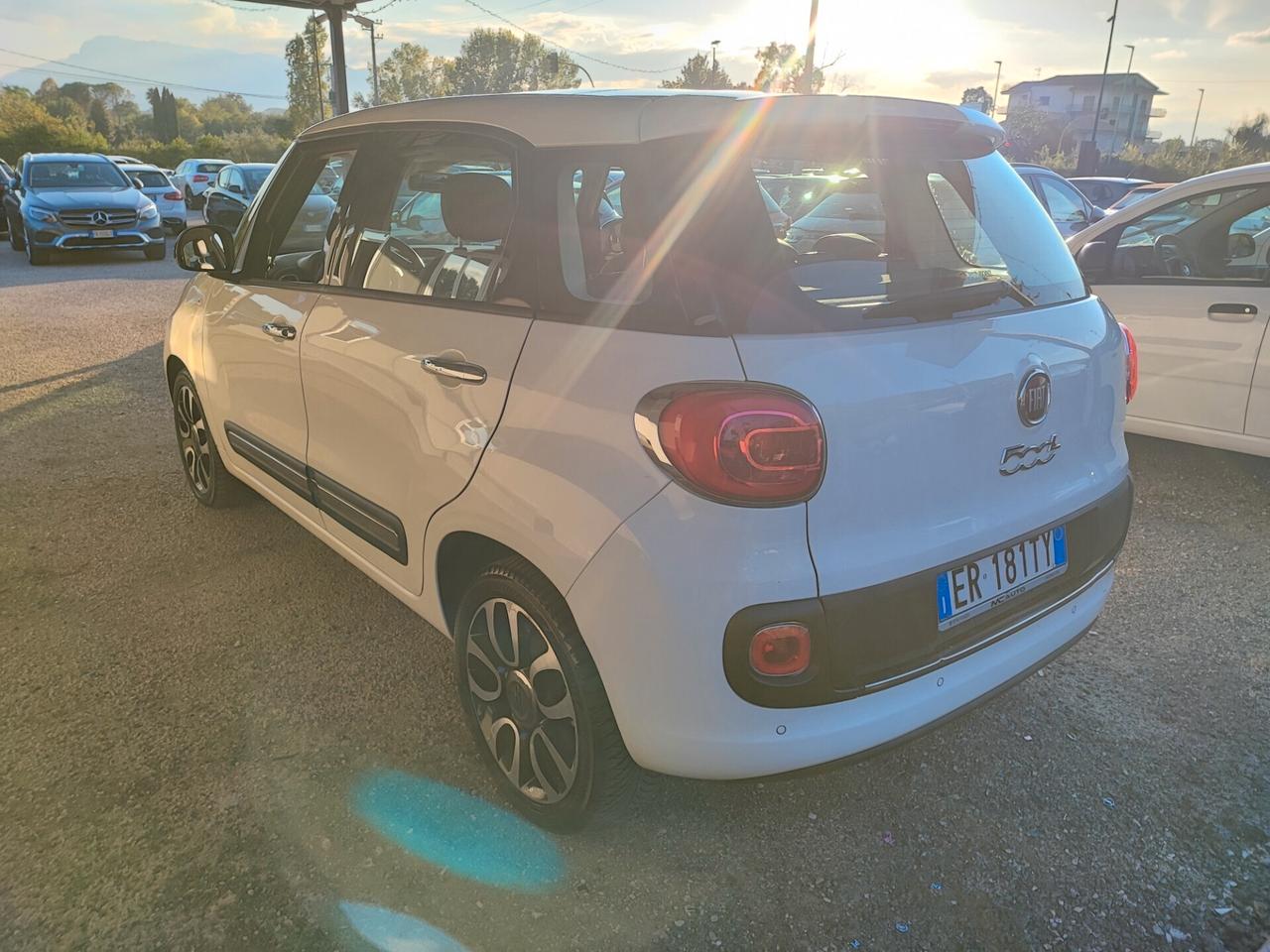 Fiat 500L 1.6 Multijet 105 CV Lounge