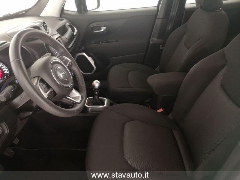 Jeep Renegade LONG 1.0 BZ