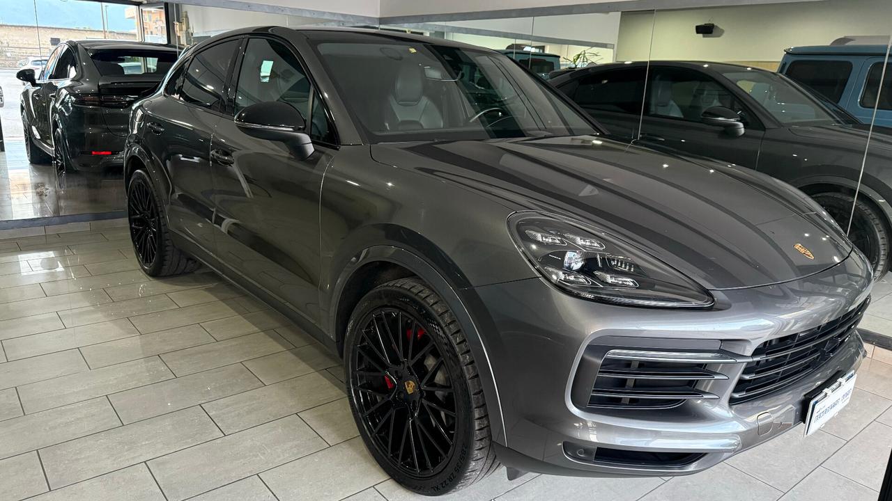 Porsche Cayenne Coupé 3.0 V6 TETTO PANORAMICO