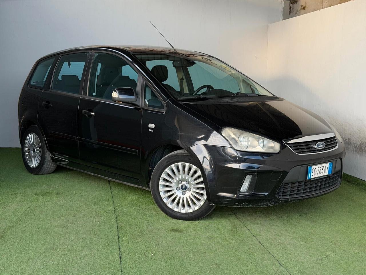 Ford C-Max 1.6 TDCi 110 CV Titanium DPF