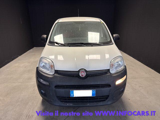 FIAT Panda VAN TwinAir Natural Power Pop 2 posti + IVA