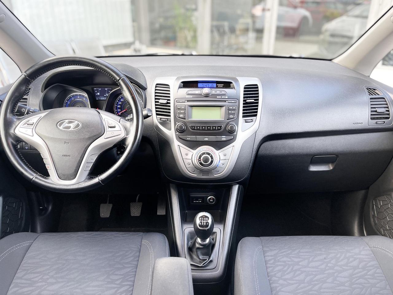 Hyundai iX20 1.4 Gpl 88CV E5 Neo - 2014