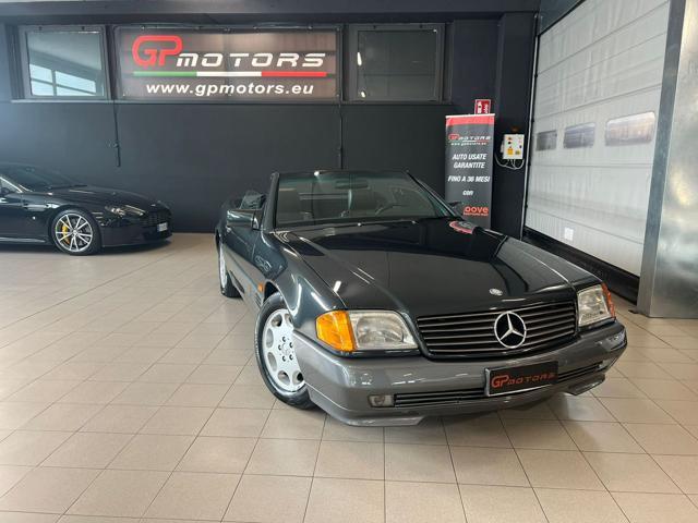 MERCEDES-BENZ SL 300 TARGA ORIGINALE MILANO ! 2 PROPRIETARI ! 90000KM !