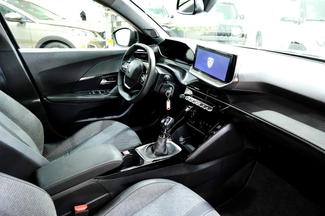 PEUGEOT 2008 1200 T 100cv ALLURE COCKPIT 3D