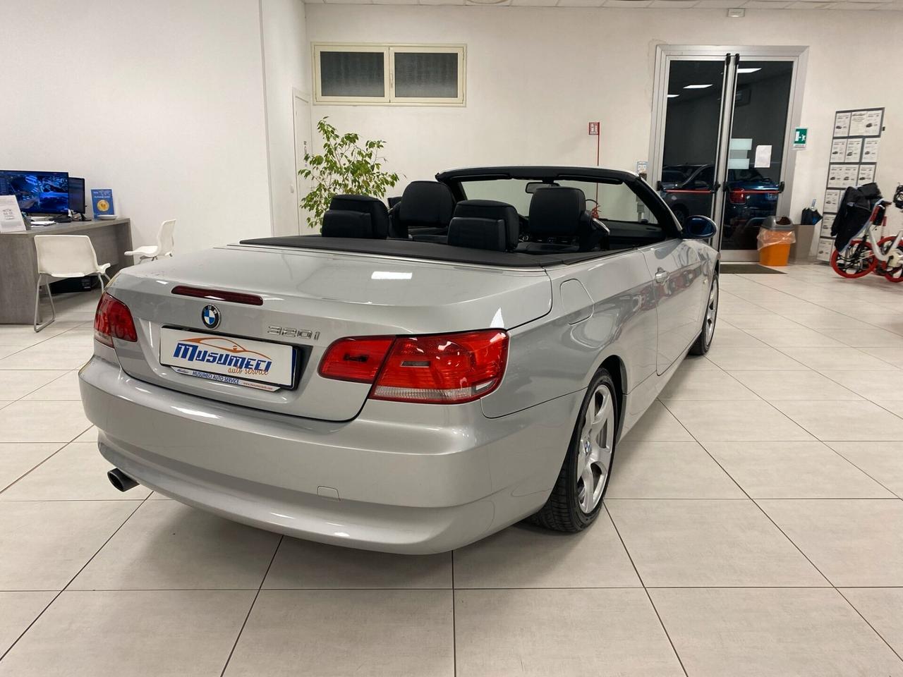 Bmw 320 320i cat Cabrio Futura super offerta!!!