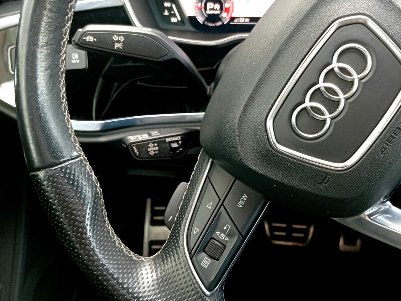 Audi Q3 SPORTBACK 40 TDI S LINE Coupè automatica Identity Black quattro