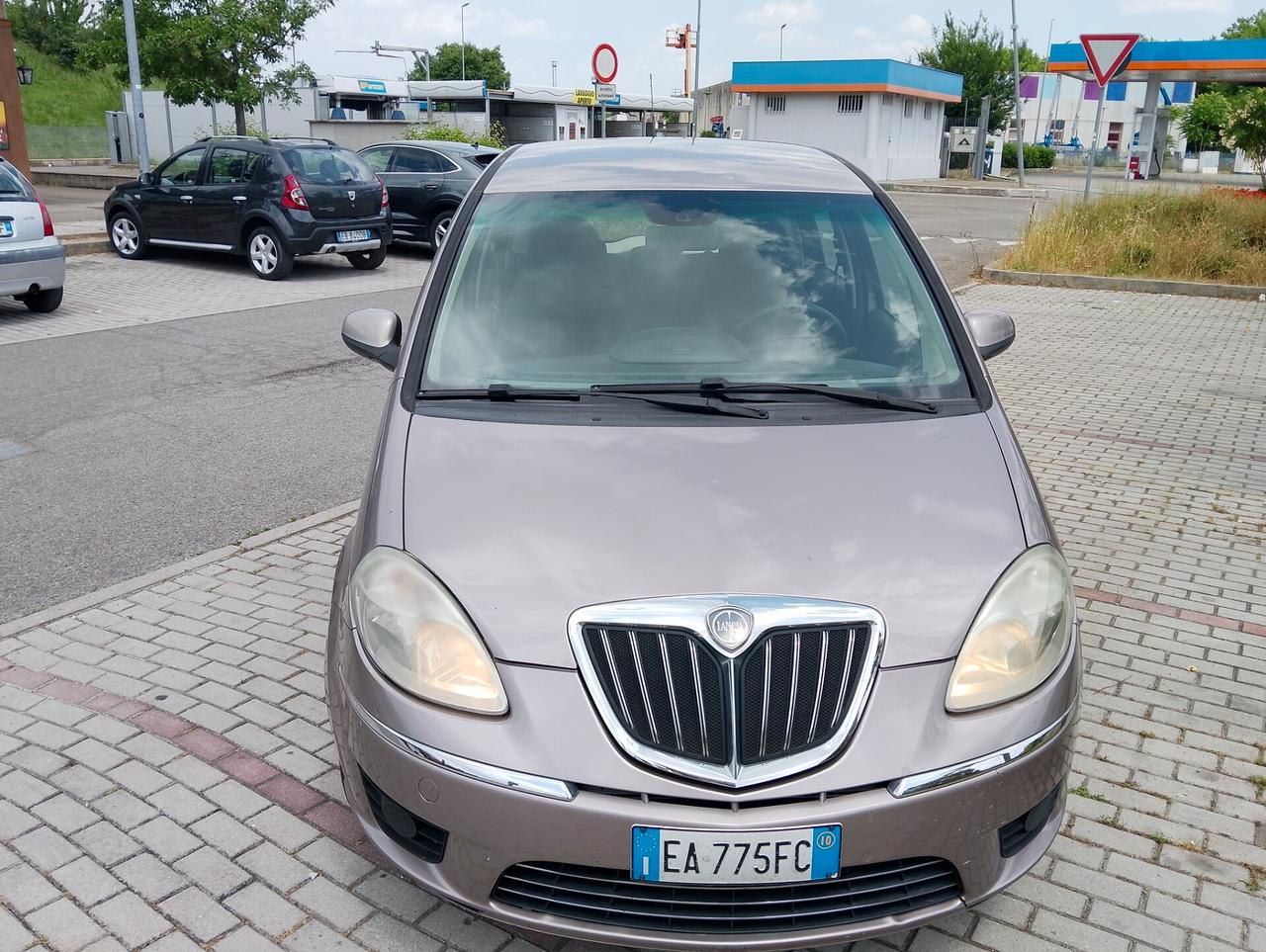 Lancia MUSA 1.4 Oro Plus Ecochic GPL