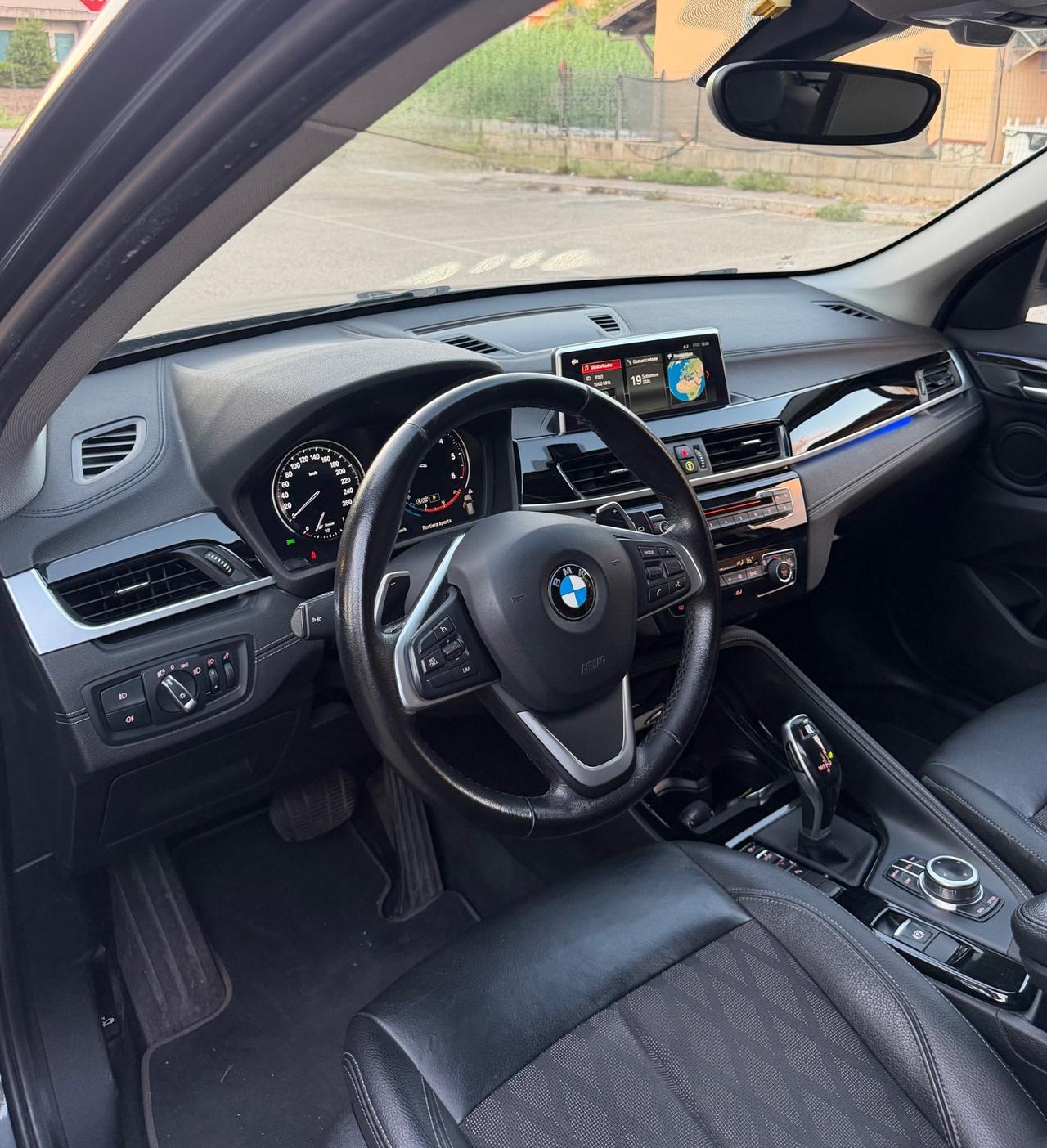 Bmw X1 sDrive18d Msport