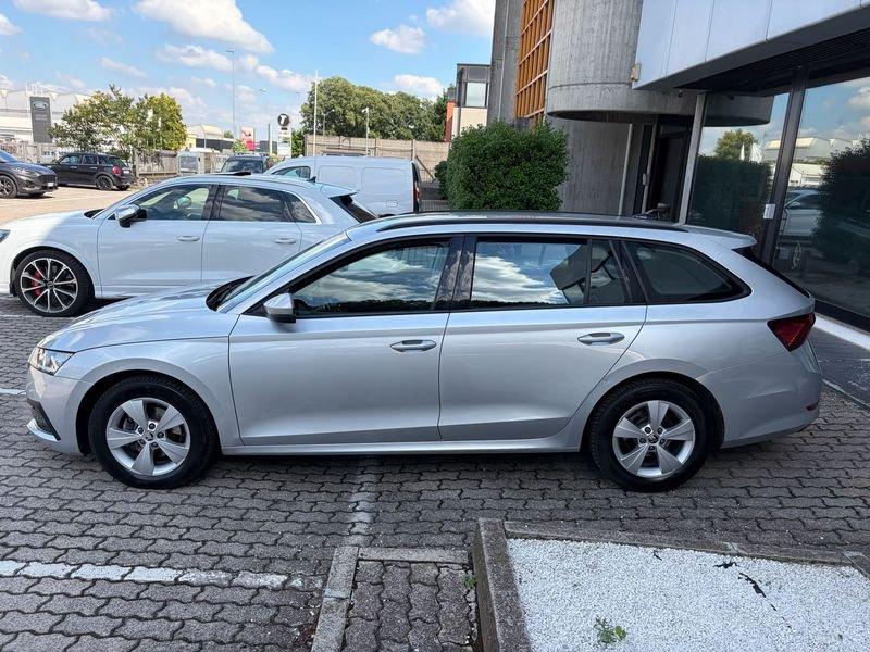 Škoda Octavia Wagon 2.0 tdi evo Style 150cv dsg ANOMALIA TRAZIONE
