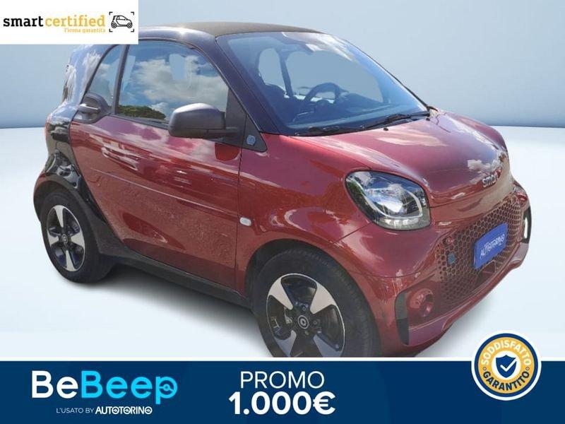 smart fortwo EQ PASSION 4,6KW