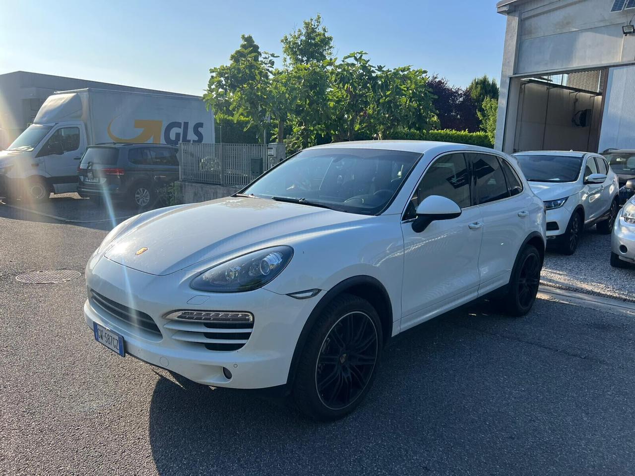 Porsche Cayenne 3.0 Diesel
