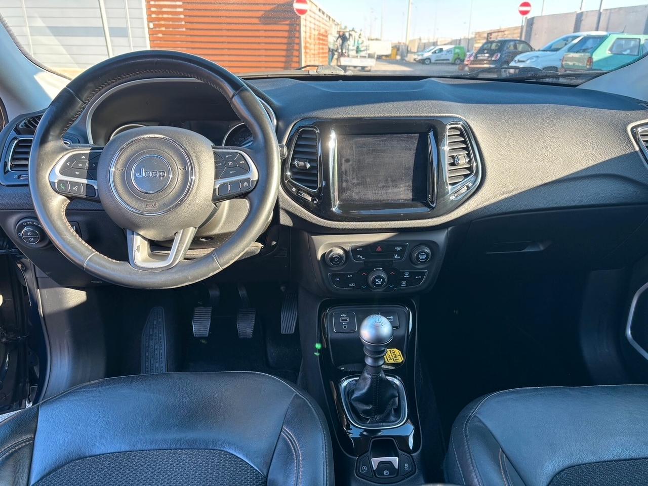 Jeep Compass 1.6 Multijet II 2WD Limited