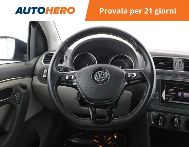 VOLKSWAGEN Polo 1.4 TDI 5p. Comfortline BlueMotion Technology