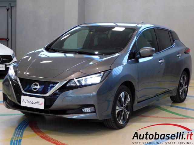 NISSAN Leaf E+ 62KWH N-CONNECTA 217CV UNICO PROPRIETARIO