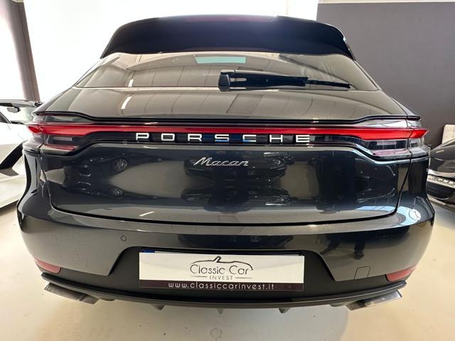 PORSCHE Macan 2.0 TURBO - PANORAMA SPORT CHRONO OFF ROAD