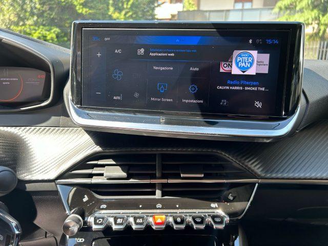 PEUGEOT 208 Hybrid 100 e-DCS6 Allure *PREZZO PROMO*