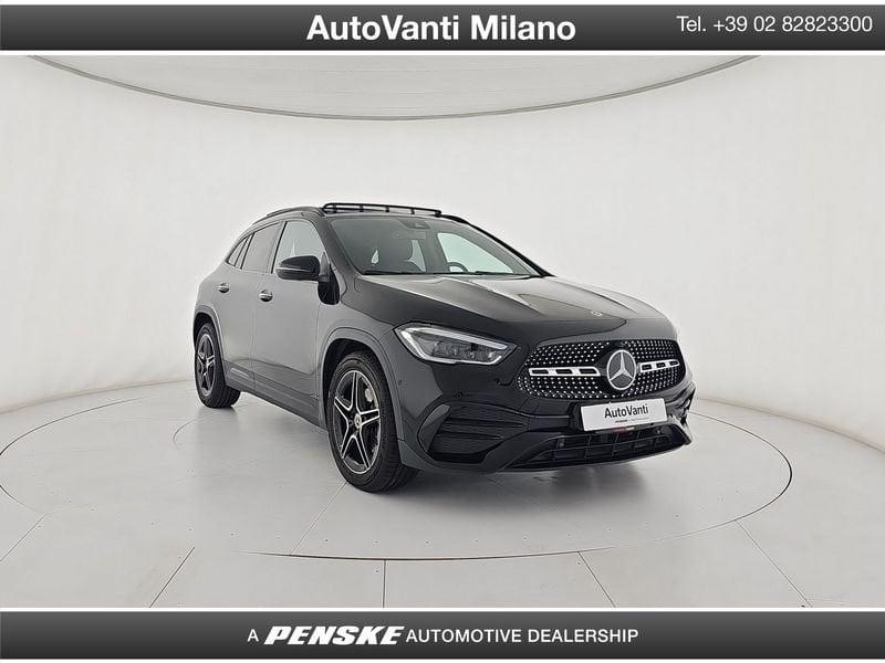 Mercedes-Benz GLA GLA 200 d Premium auto