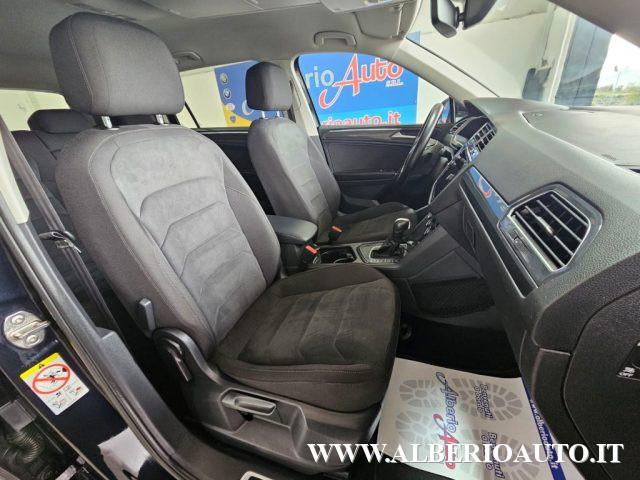 VOLKSWAGEN Tiguan 2.0 TDI 150 CV ALLSPACE DSG R-Line 7 posti