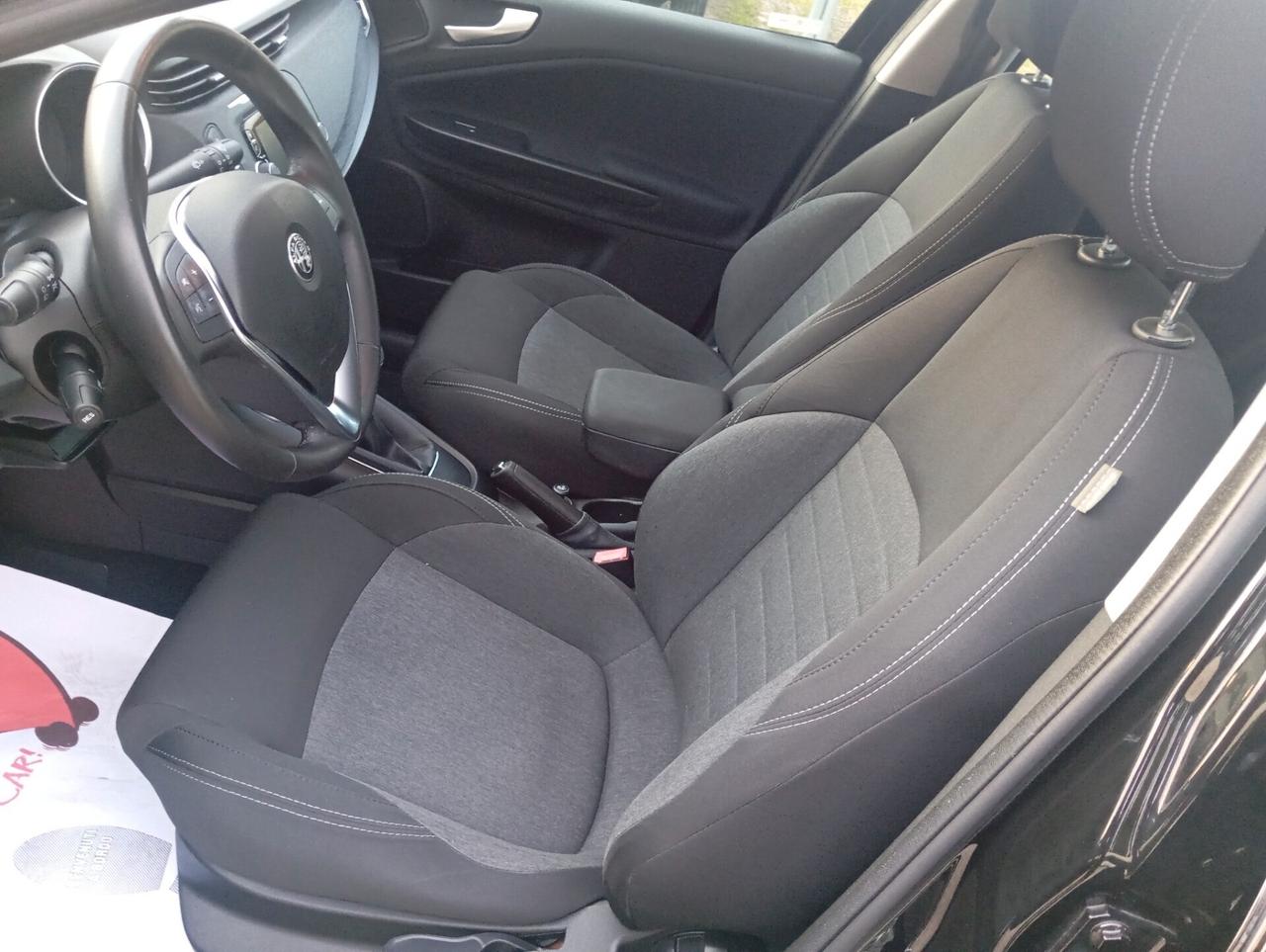 Alfa Romeo Giulietta 1.6 JTDm 120 CV RESTAYLING UNIPRO BEN TENUTA