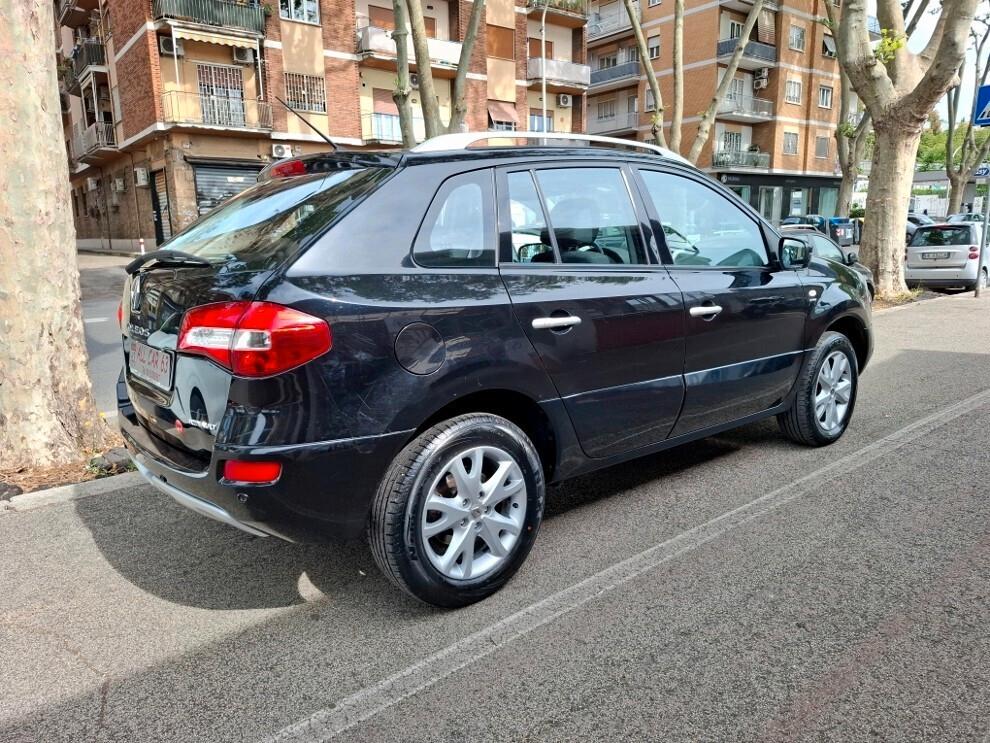 Renault Koleos 2.0 dCi 150CV 4X4 INSERIBILI NAVI