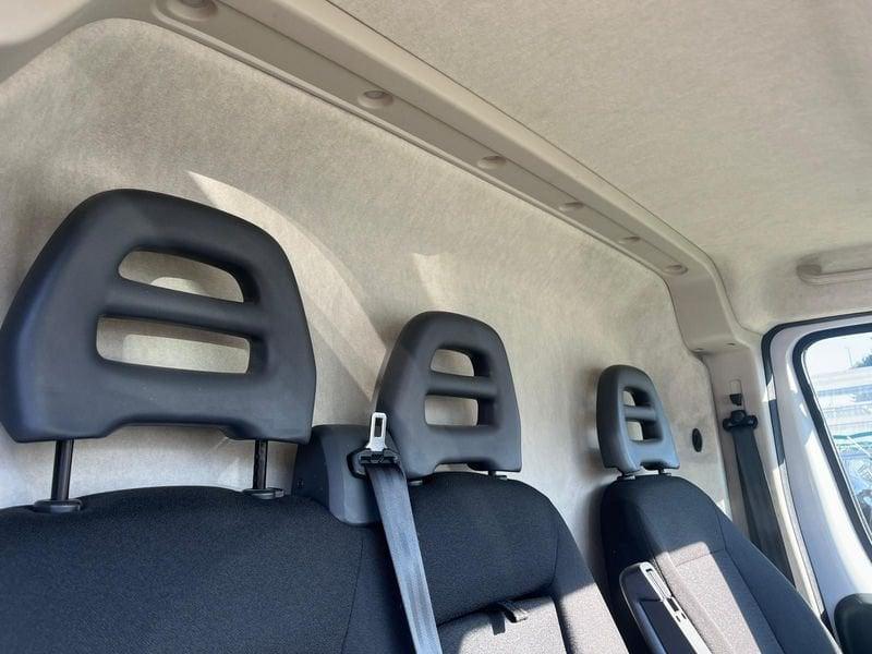 FIAT Ducato Ducato 33 2.2 Mjt 140CV PLM-TM Furgone