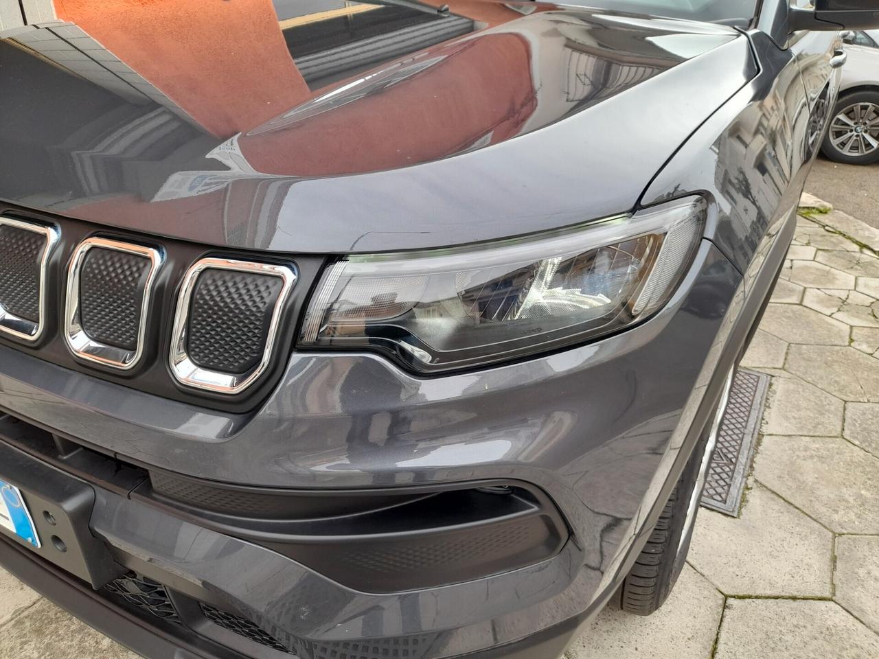 JEEP COMPASS 1.6 MJT II 2WD BUSINESS