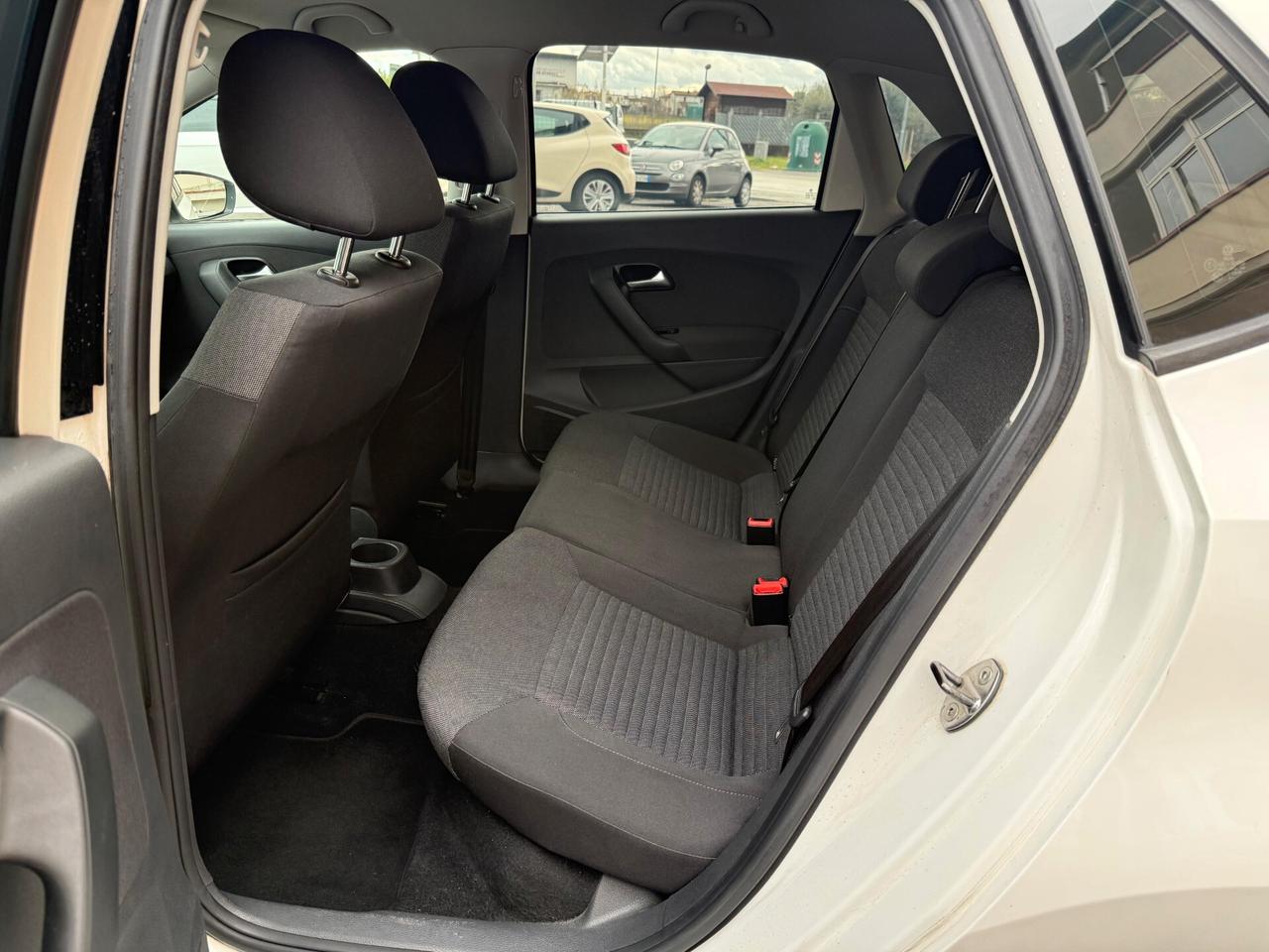 Volkswagen Polo 1.2 TDI DPF 5 p. Comfortline