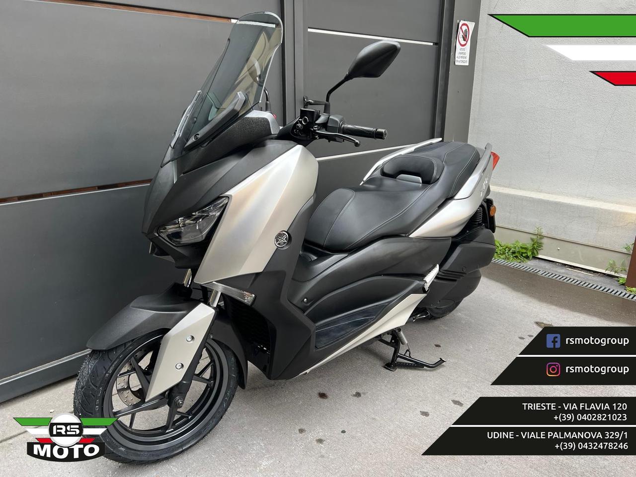 Yamaha X-MAX 300