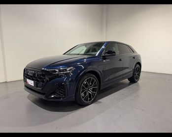 AUDI Q8 55 TFSIe QUATTRO TIPTRONIC S-LINE