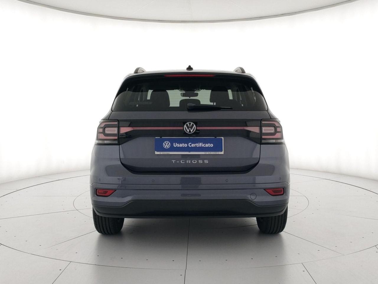 Volkswagen T-Cross 1.0 tsi sport 110cv