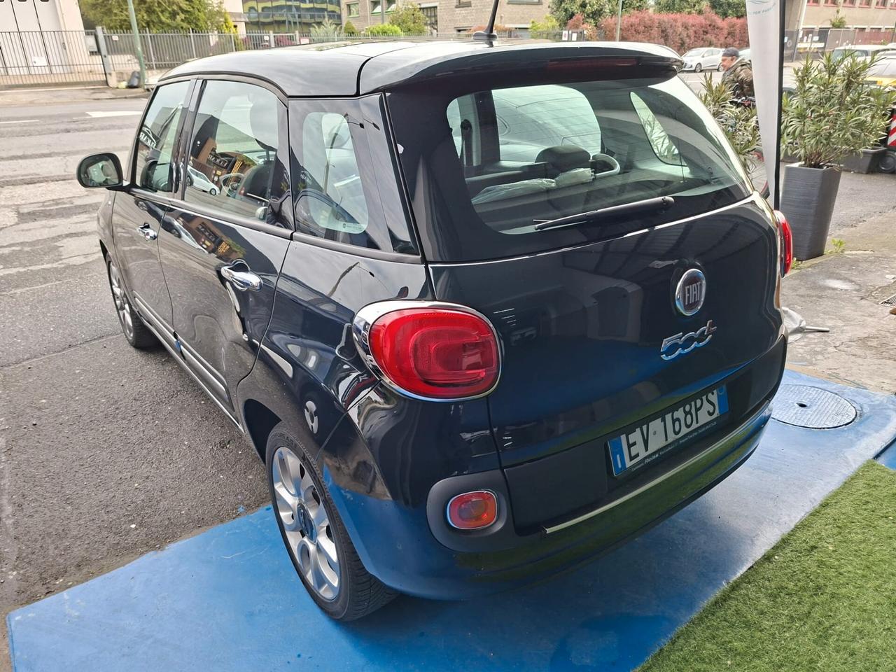 Fiat 500L 1.6 Multijet 120 CV Lounge