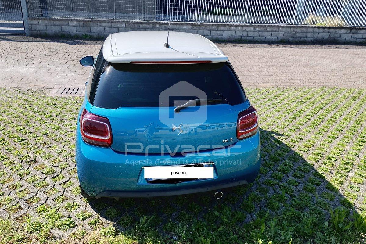 DS DS 3 PureTech 110 S&S So Chic