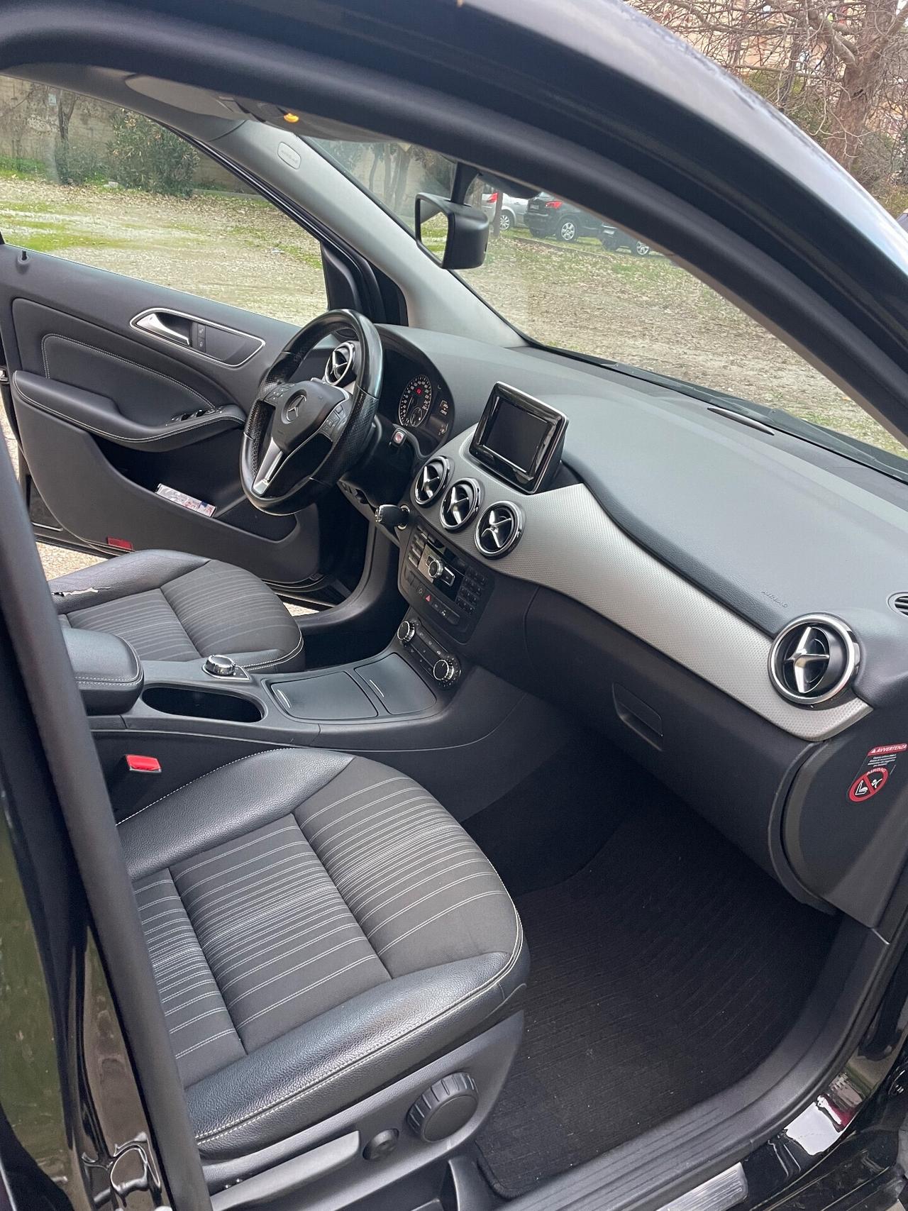 Mercedes-benz B 180 CDI Automatic Premium