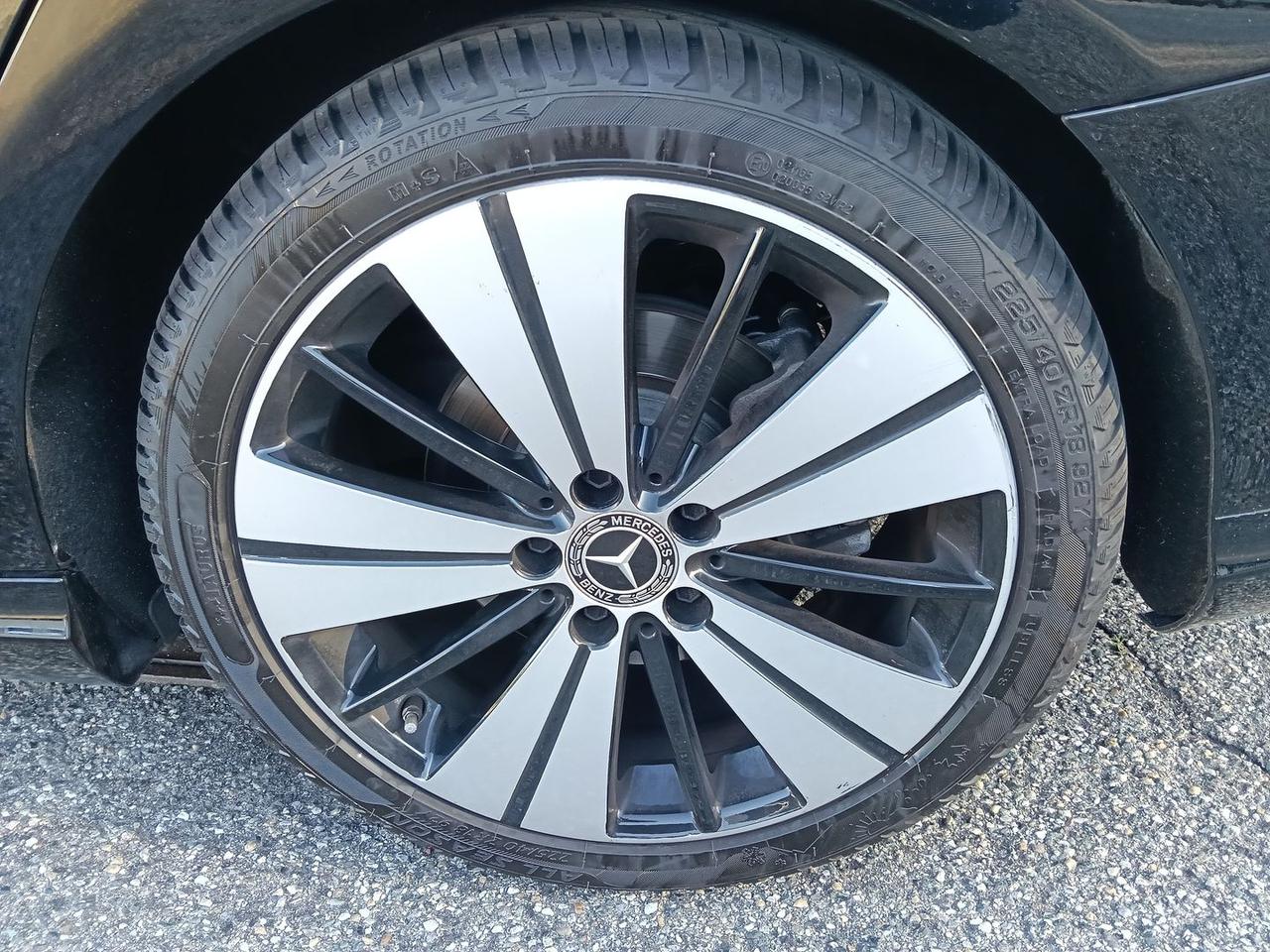 Mercedes-Benz CLA 200 S.W. Automatic Busine #10798
