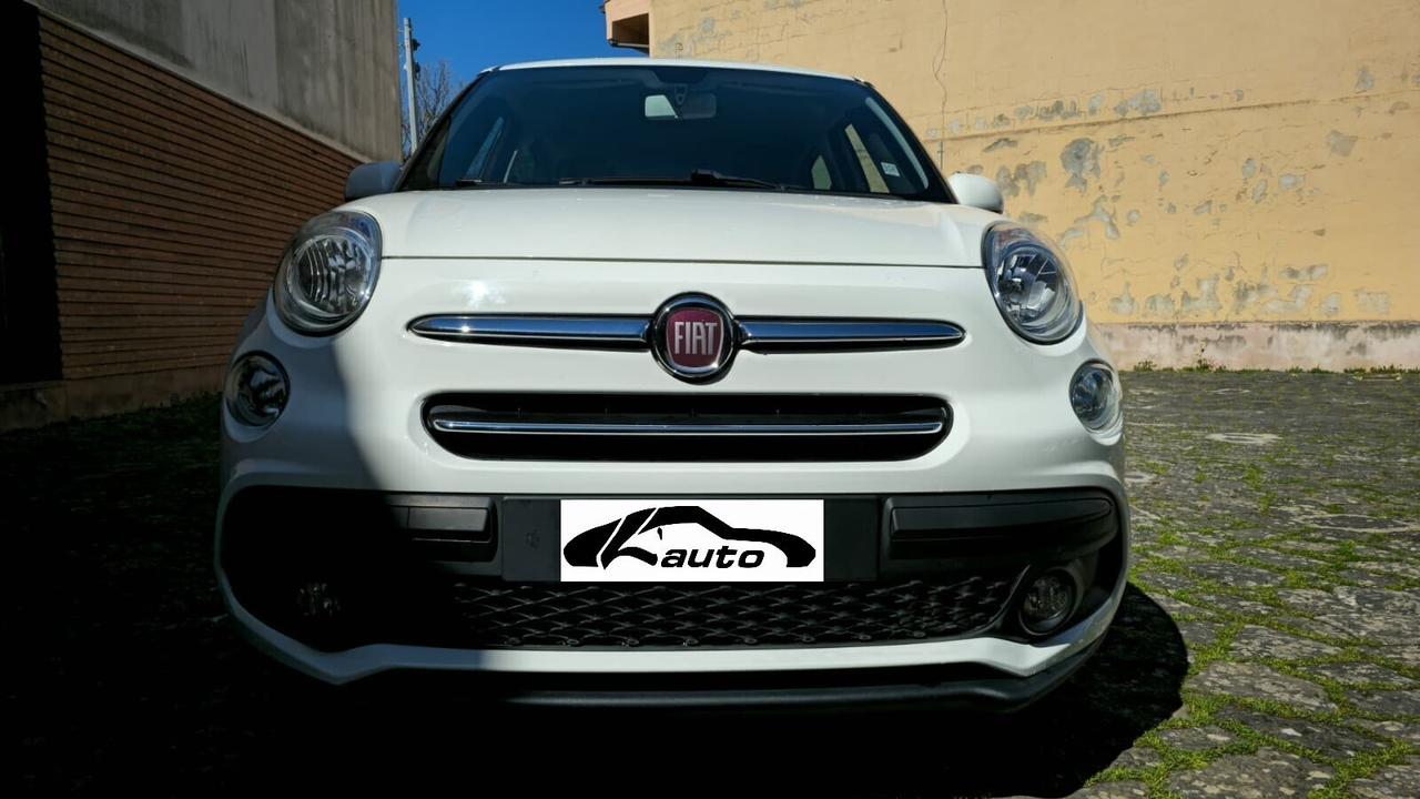 Fiat 500L 1.6 Multijet AUTOCARRO A POSTI