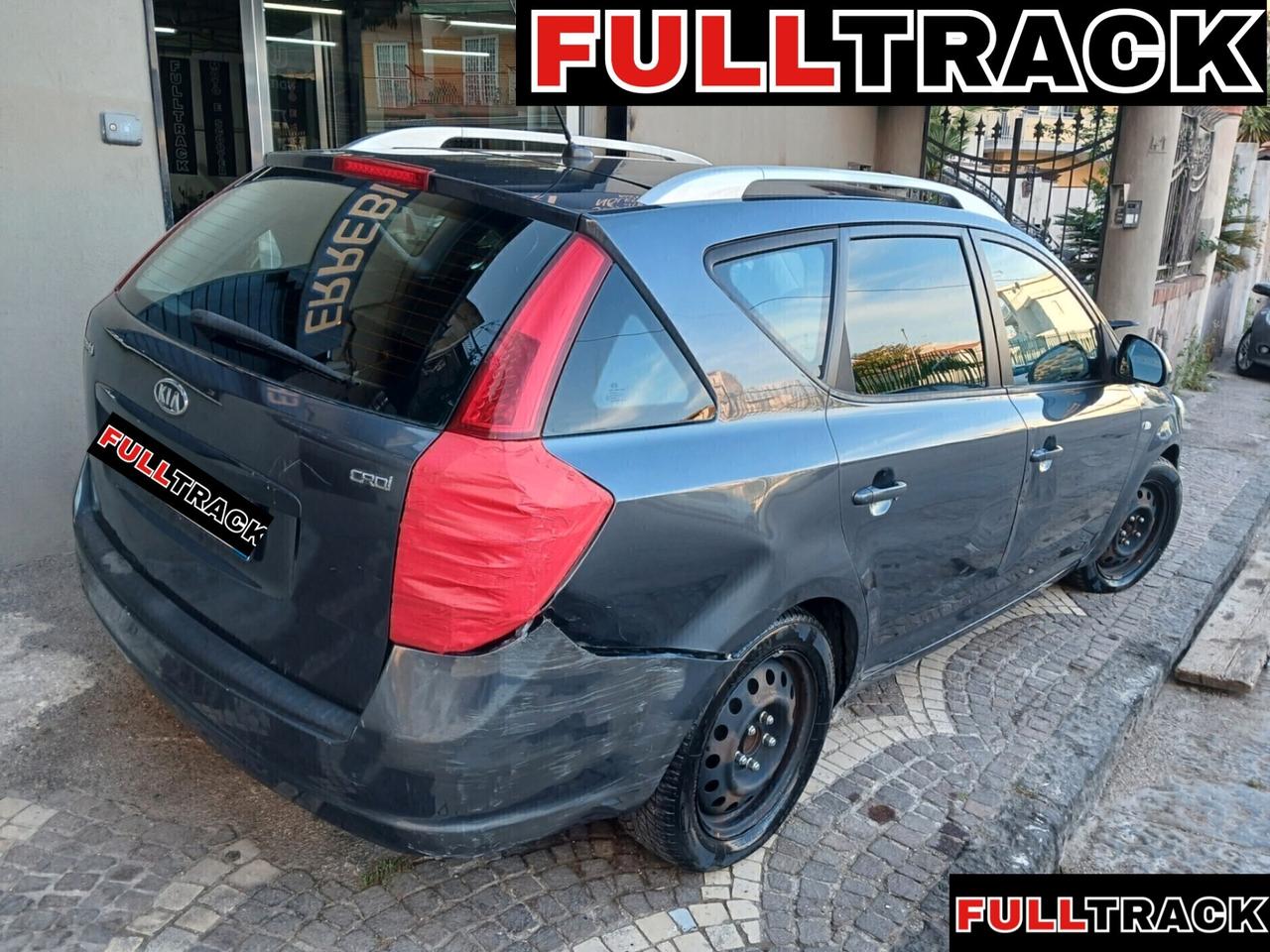 Kia Ceed SW 1.6 CRDi