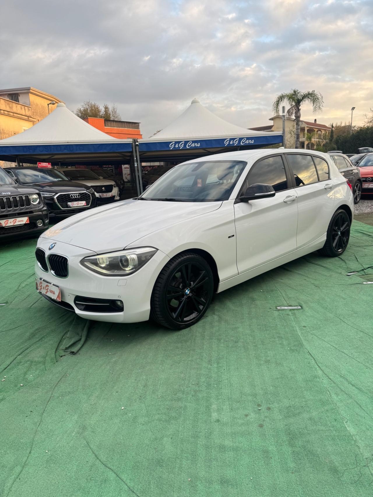 Bmw 118 118d 5p. Sport