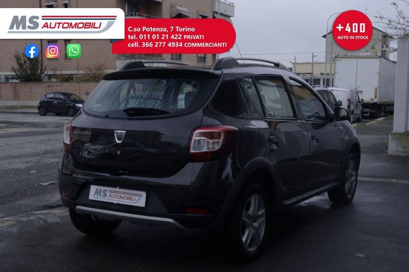 Dacia Sandero Sandero Stepway 1.5 dCi 90CV Unicoproprietario