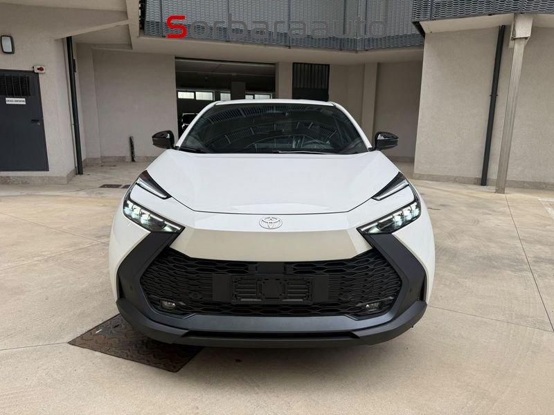 Toyota C-HR C-HR 1.8 hev Trend fwd e-cvt