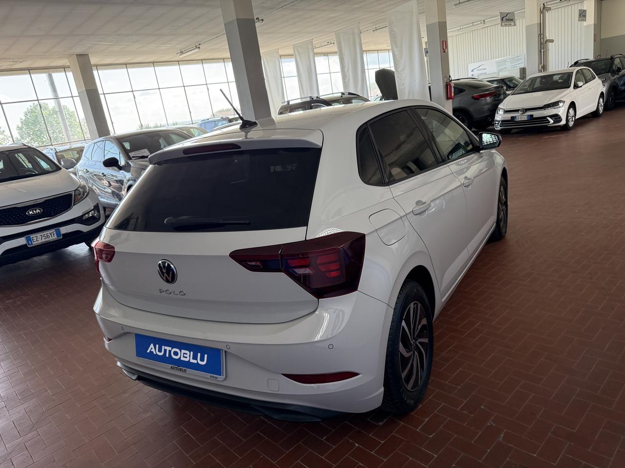 Volkswagen Polo 1.0 tsi life 95cv dsg