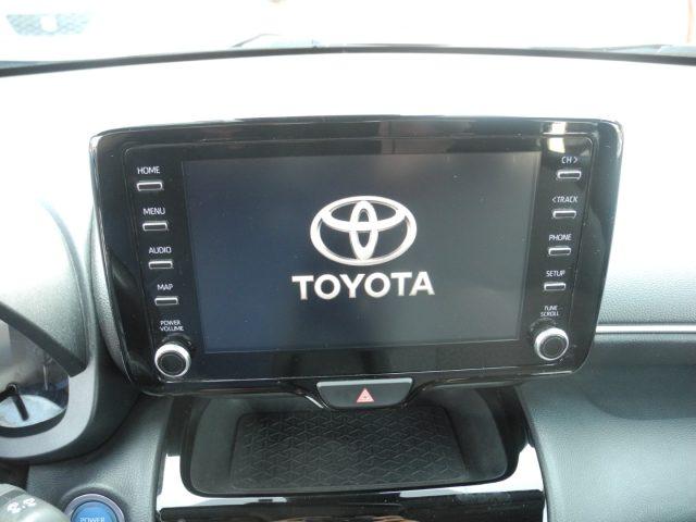 TOYOTA Yaris Cross 1.5 Hybrid E-CVT Business -Ok NEOPAT.-IVA detraib.