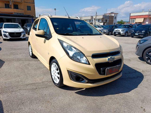 CHEVROLET Spark 1.0 Special Edition 'Bubble' GPL